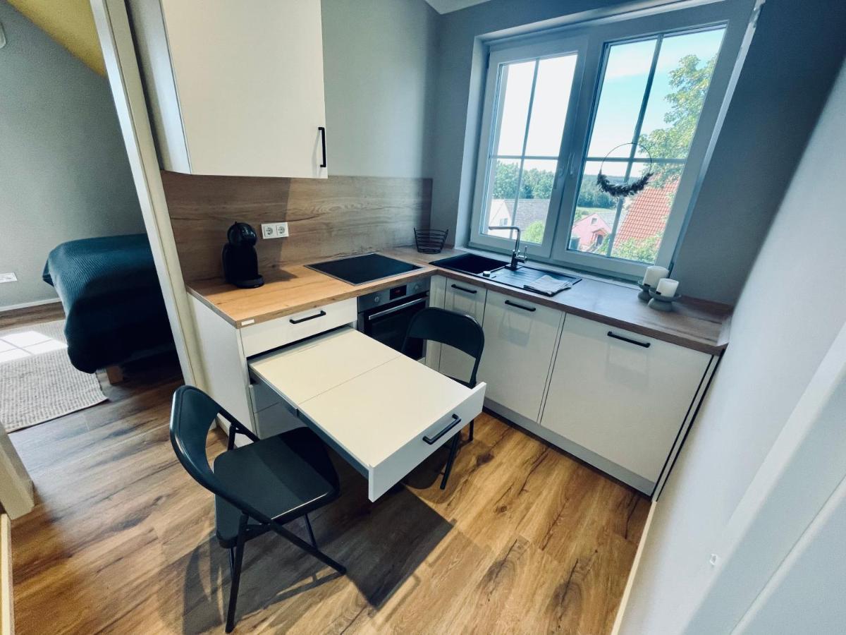 Apartament Ferienhofeichenberg