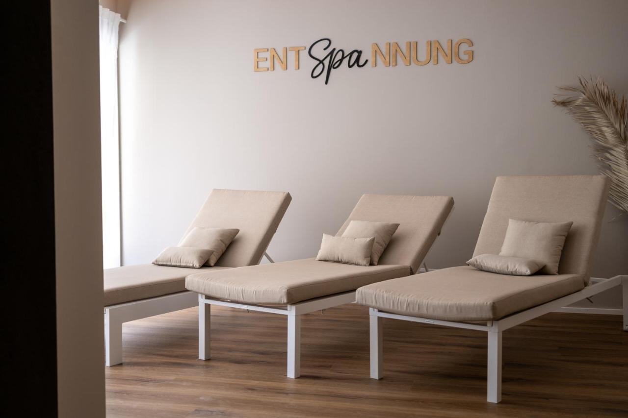 Apartament Ferienhofeichenberg