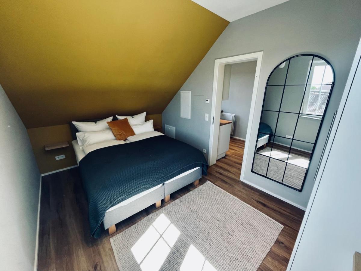 Apartament Ferienhofeichenberg Haundorf
