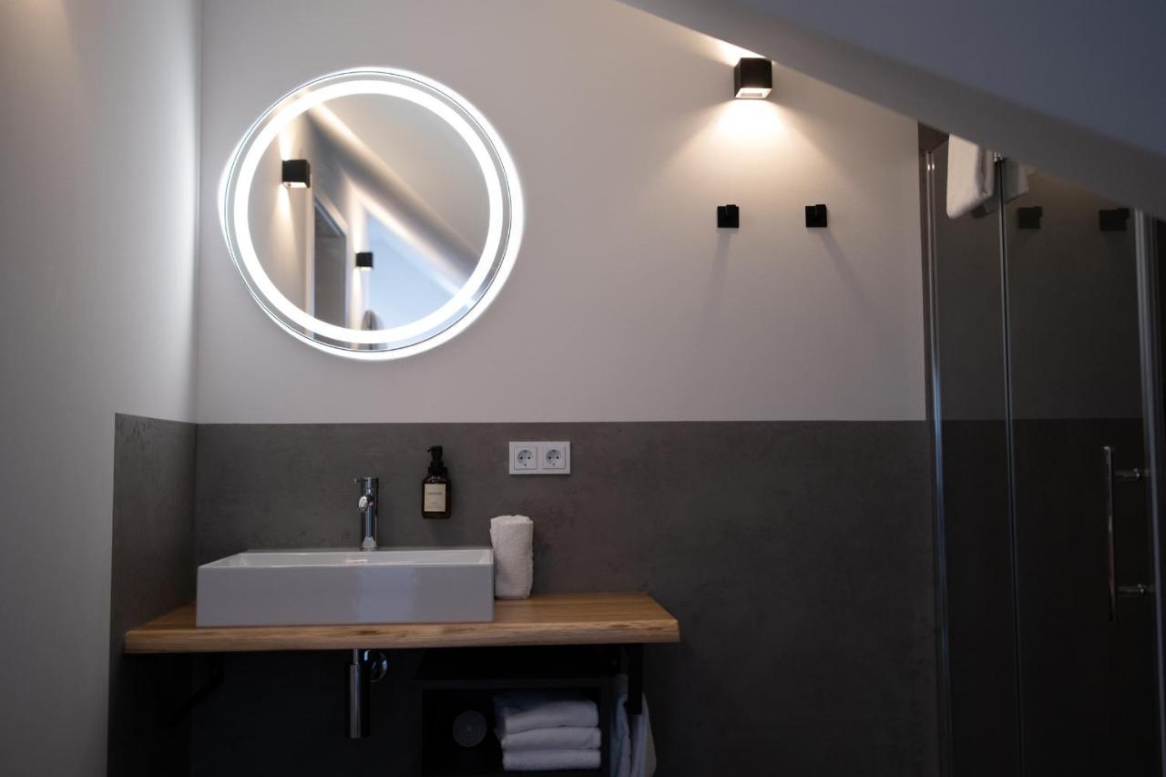 Apartament Ferienhofeichenberg
