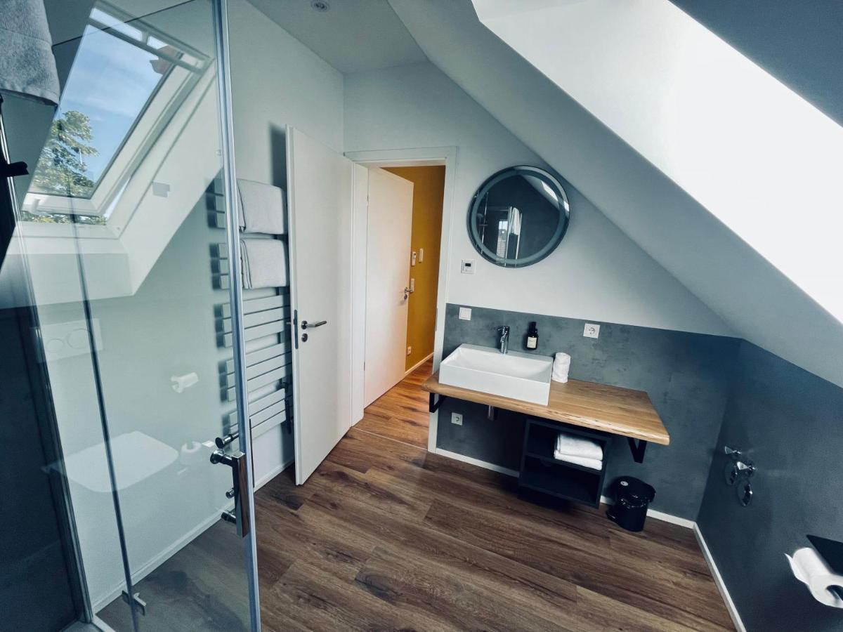 Ferienhofeichenberg Apartament
