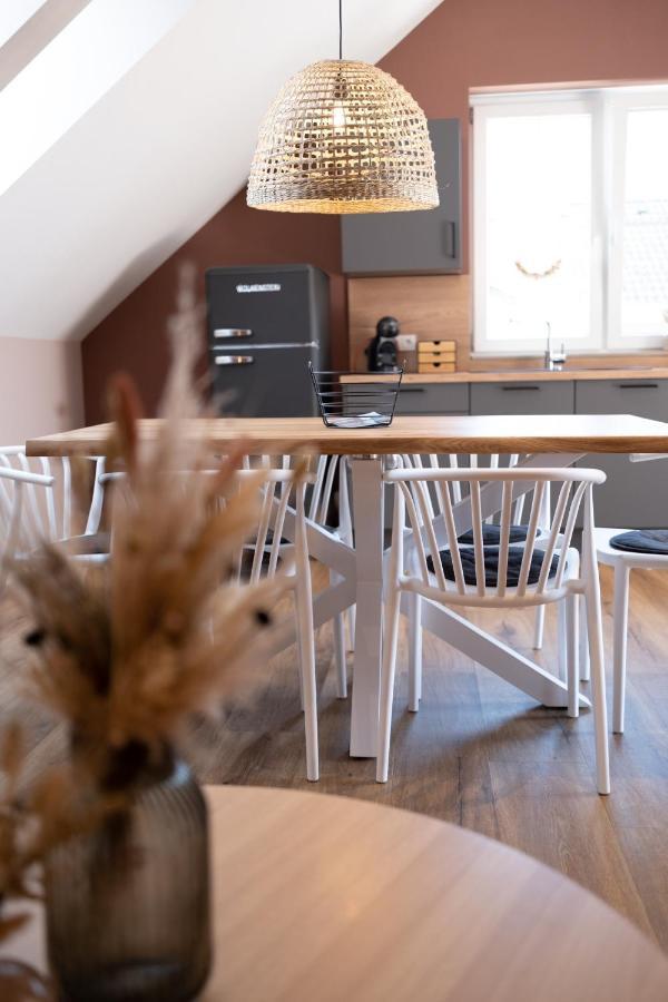 Ferienhofeichenberg Apartament Haundorf