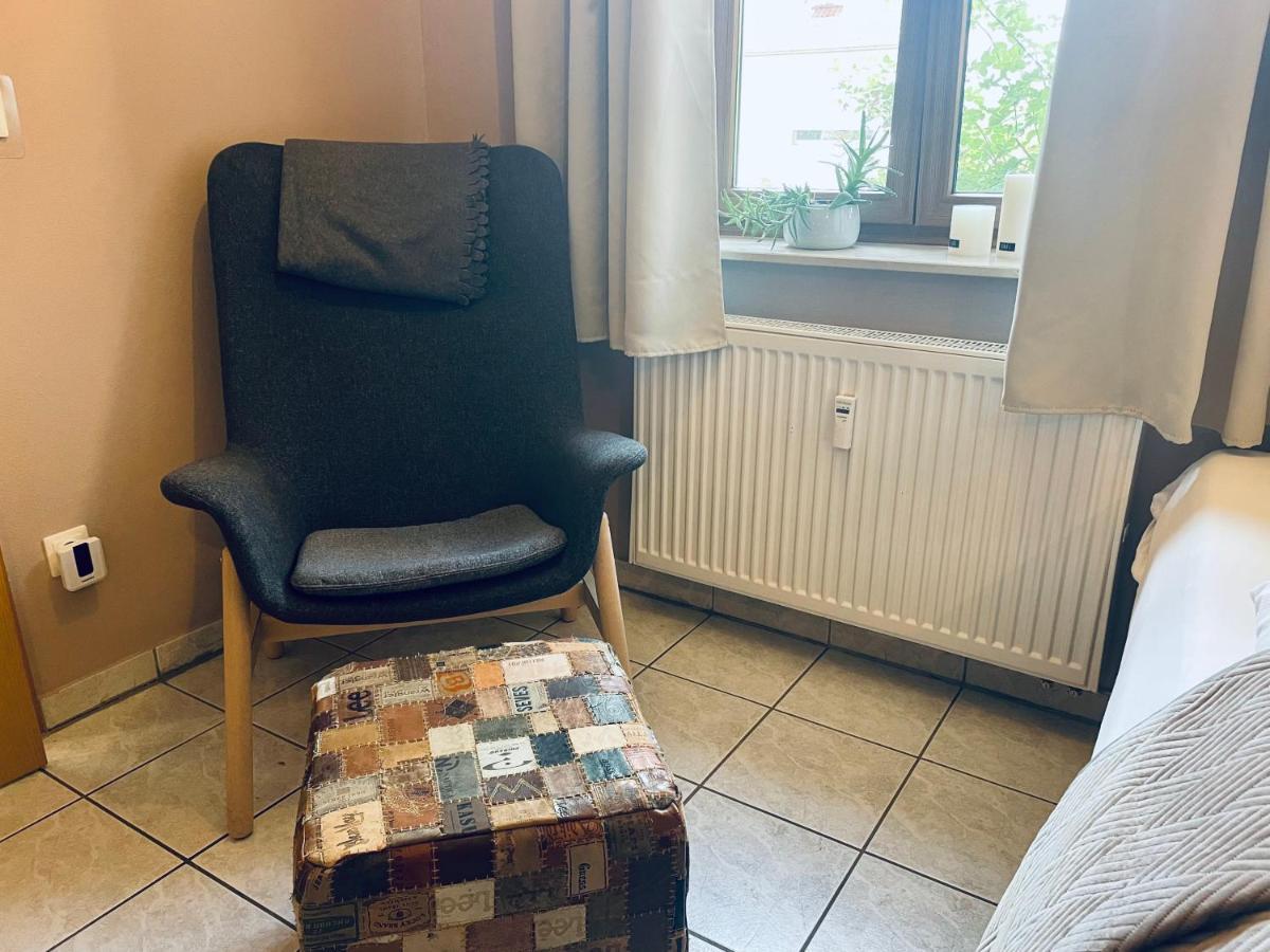 Apartament Ferienhofeichenberg *