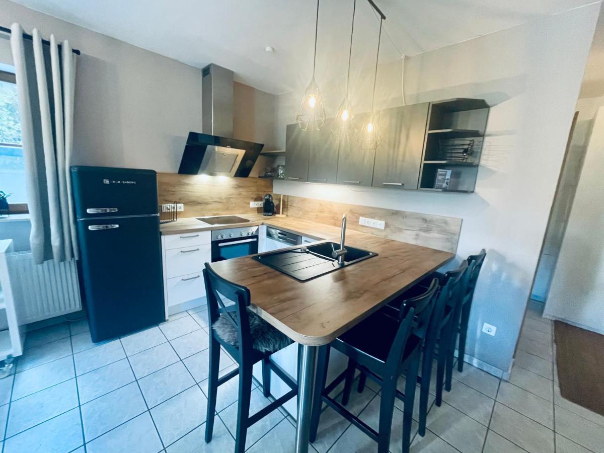 Ferienhofeichenberg Apartament