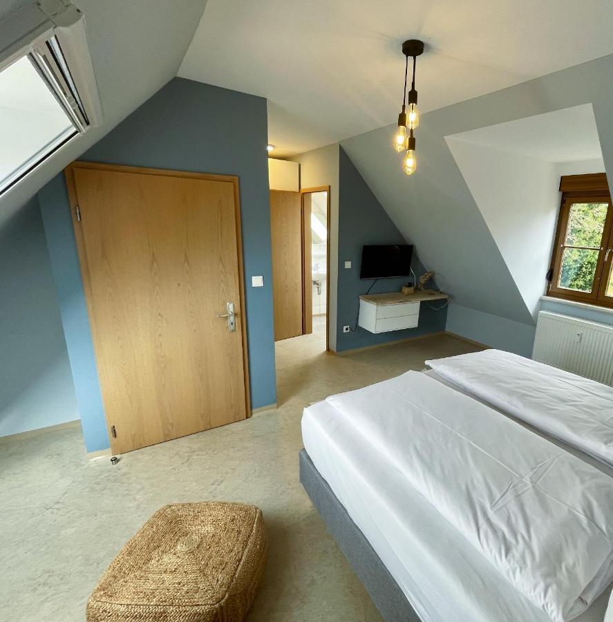Ferienhofeichenberg Apartament *