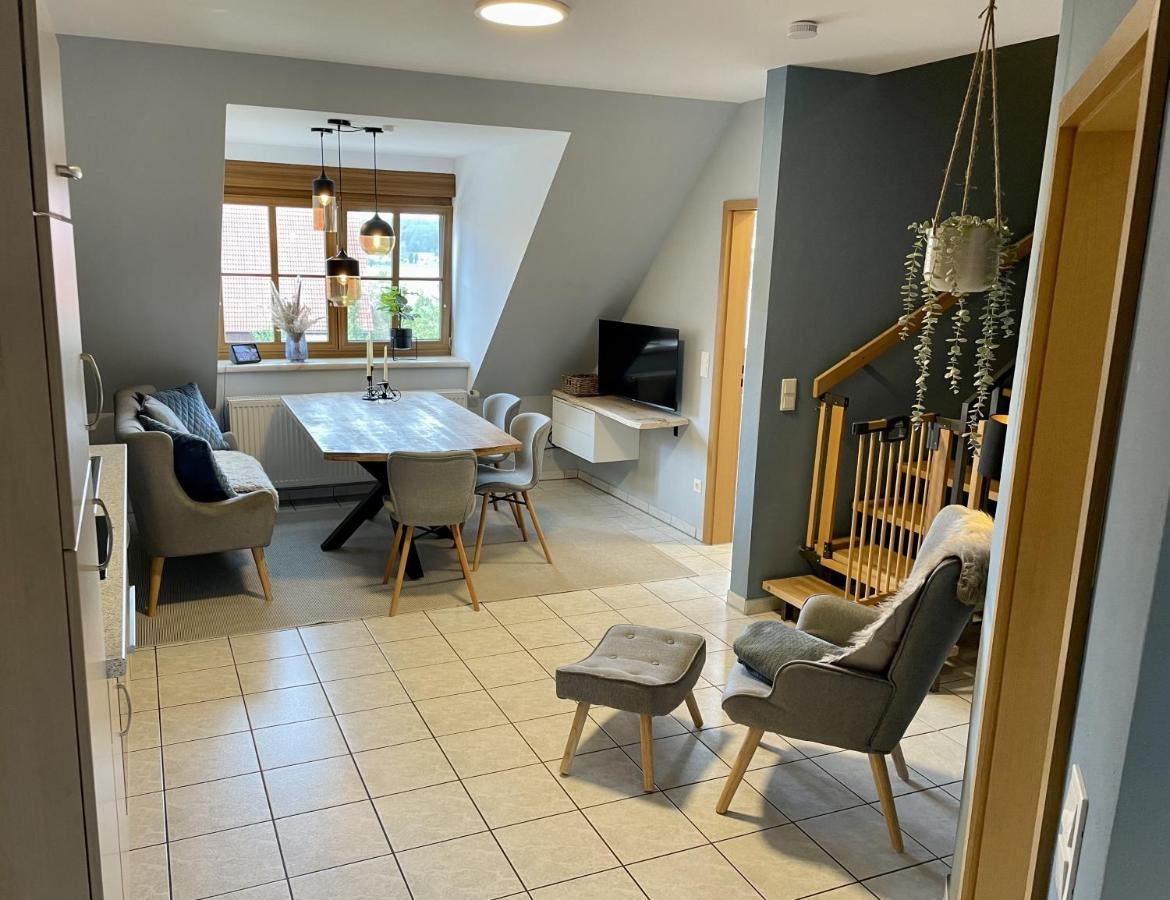 Apartment Ferienhofeichenberg
