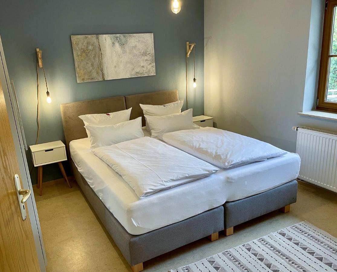 Ferienhofeichenberg Apartament