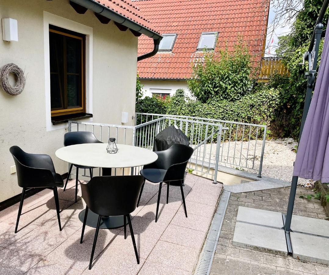 Apartment Ferienhofeichenberg *