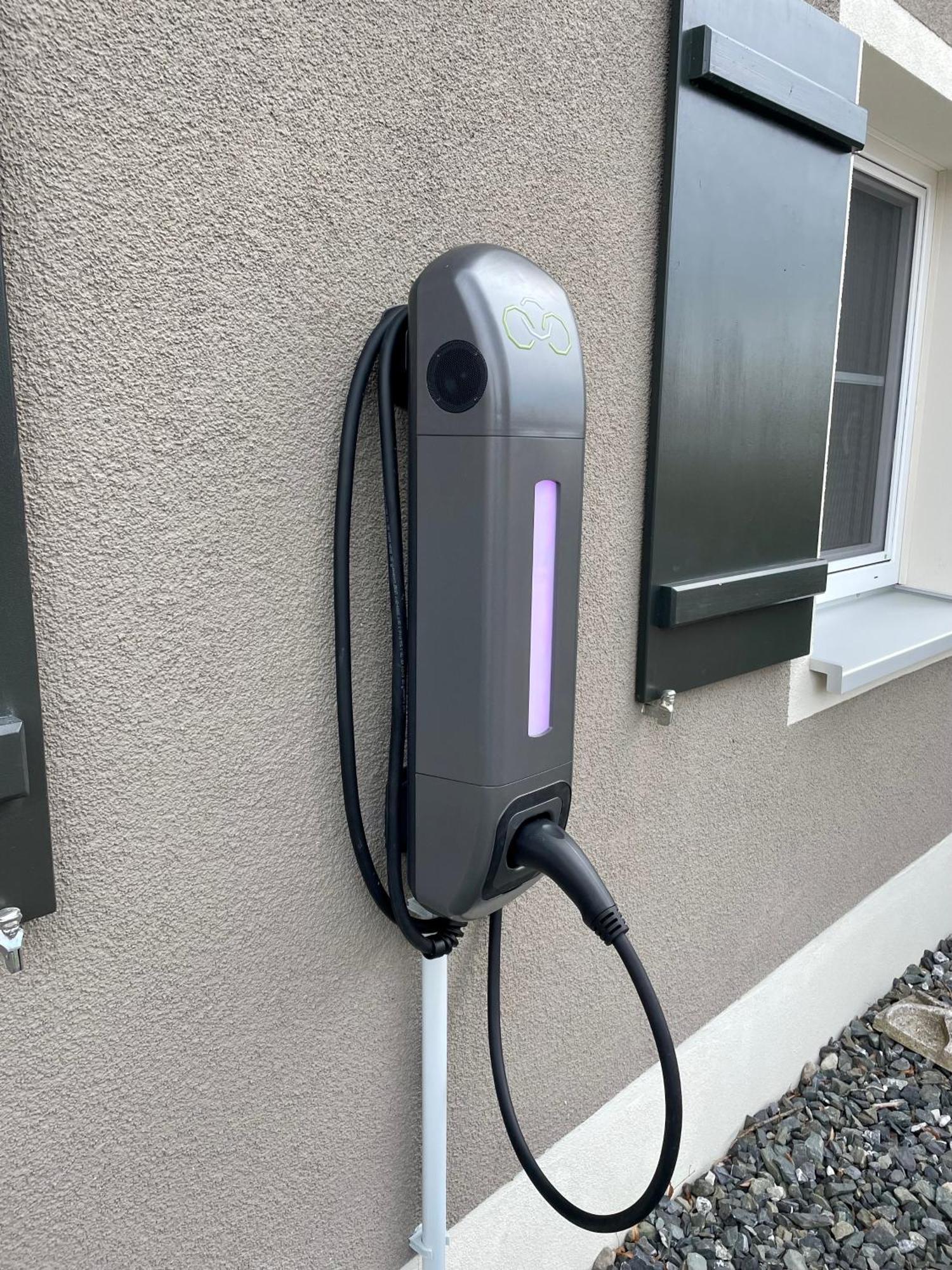 Apartament Ferienhofeichenberg
