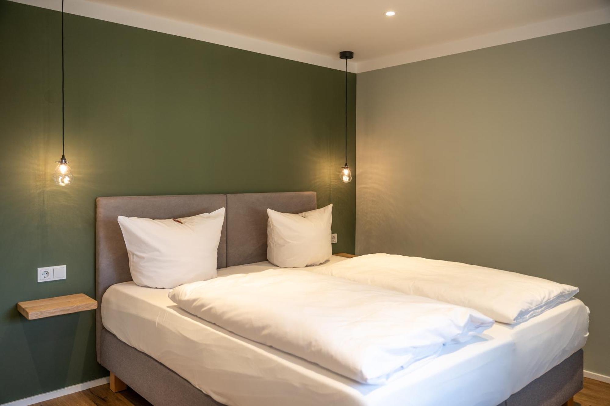 Apartament Ferienhofeichenberg *
