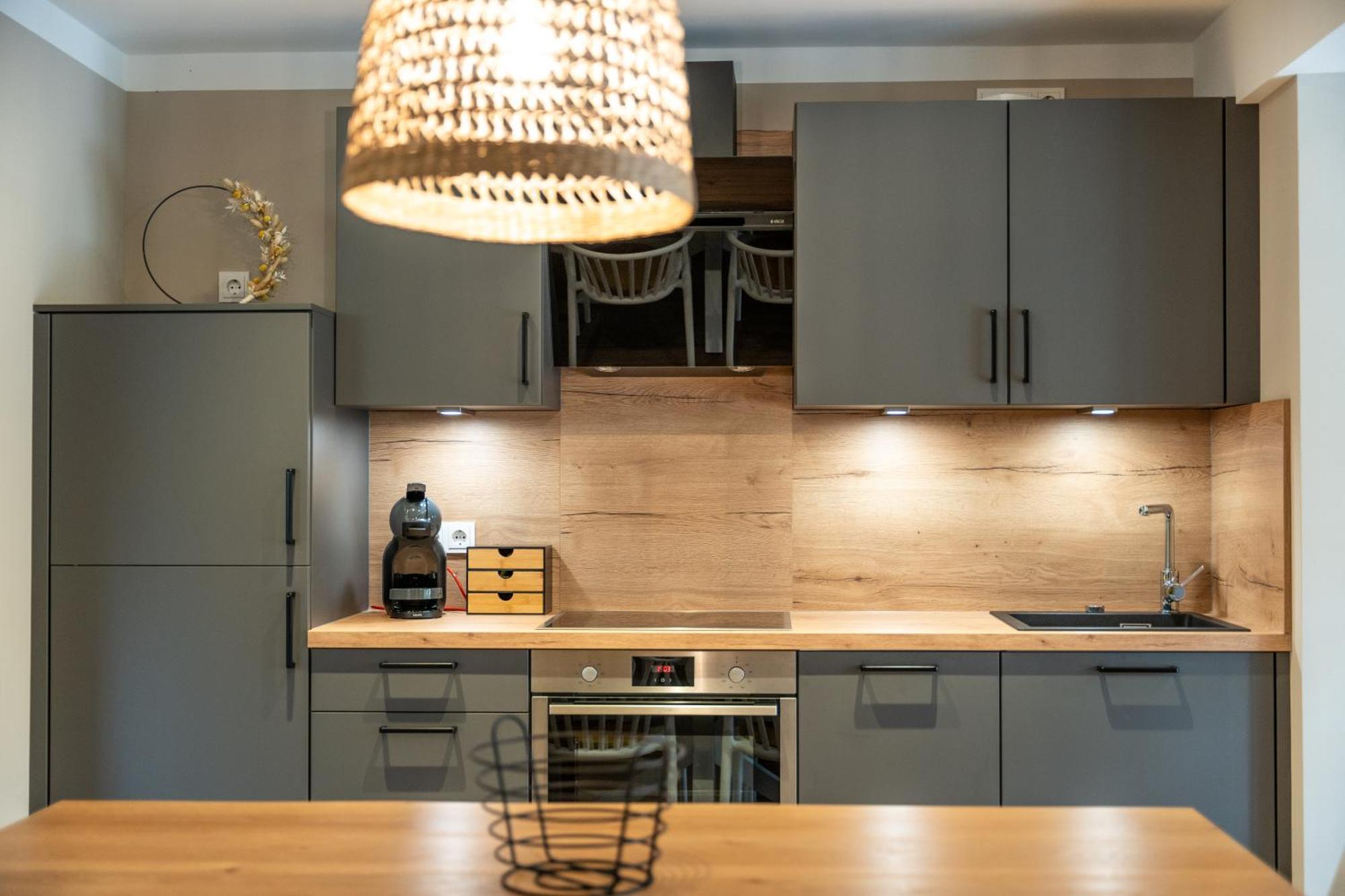 Ferienhofeichenberg Apartament Haundorf