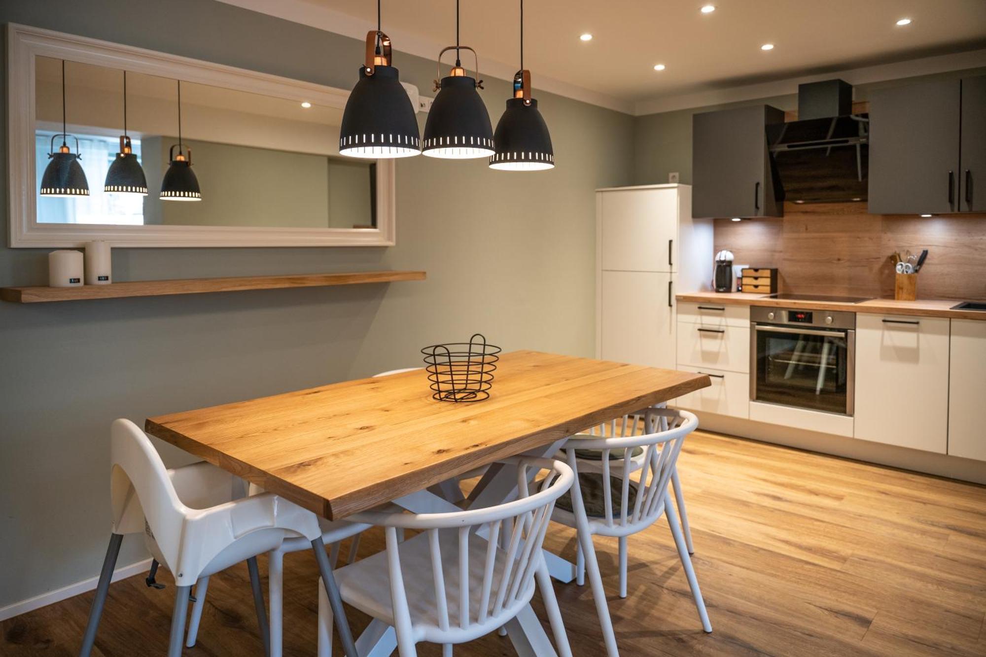 Apartament Ferienhofeichenberg Haundorf
