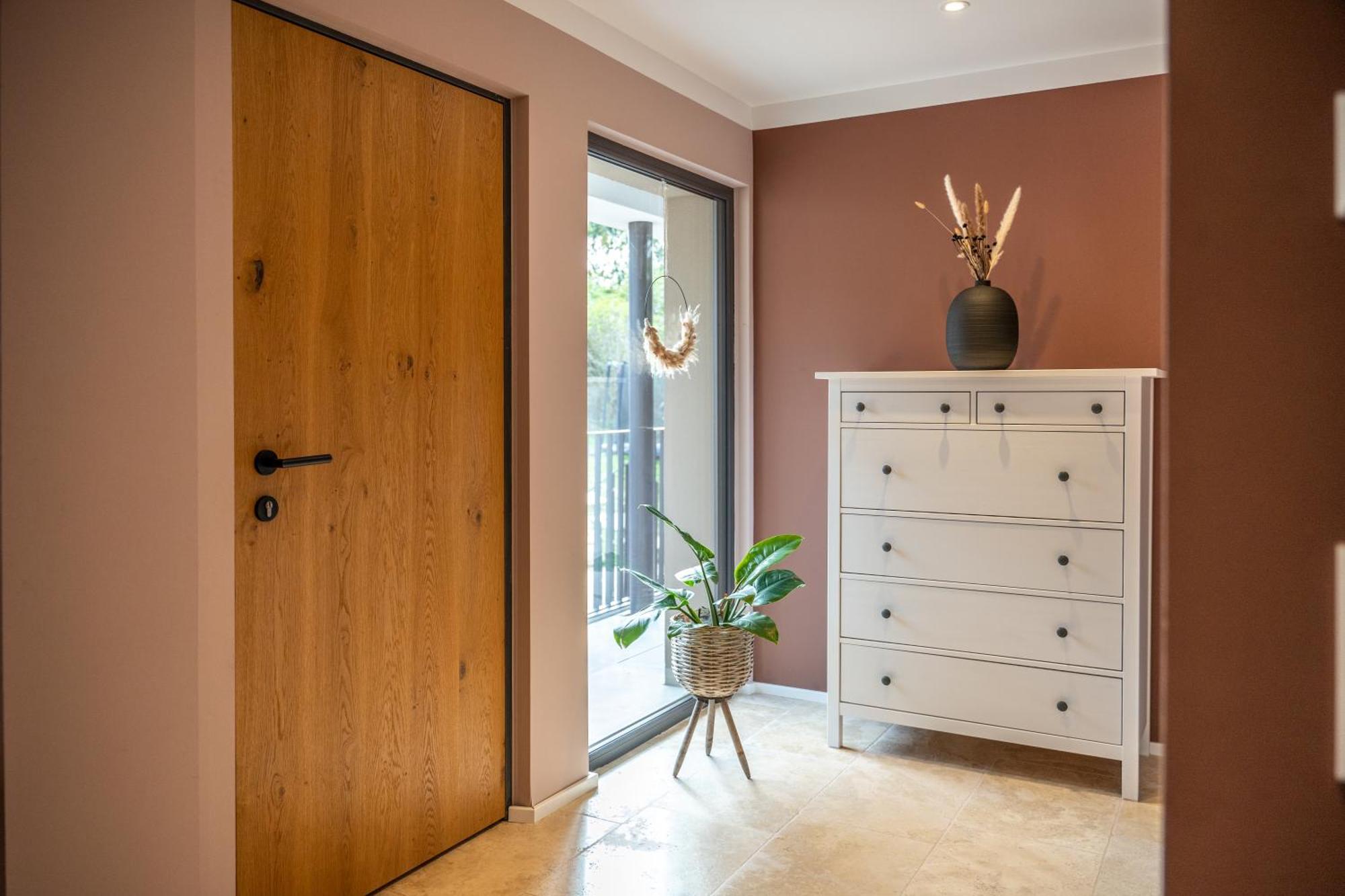 Ferienhofeichenberg Apartament Haundorf
