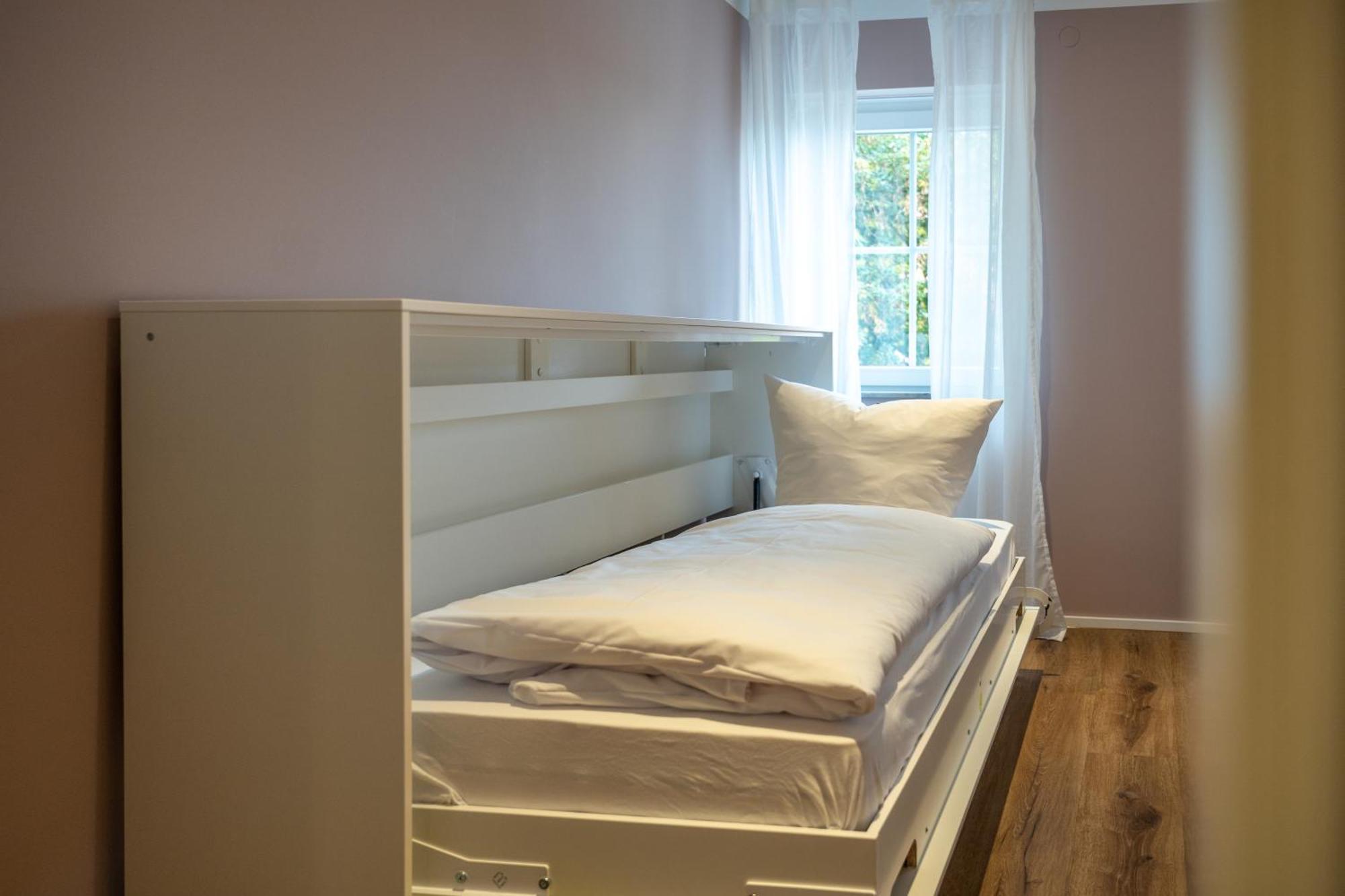 Apartament Ferienhofeichenberg
