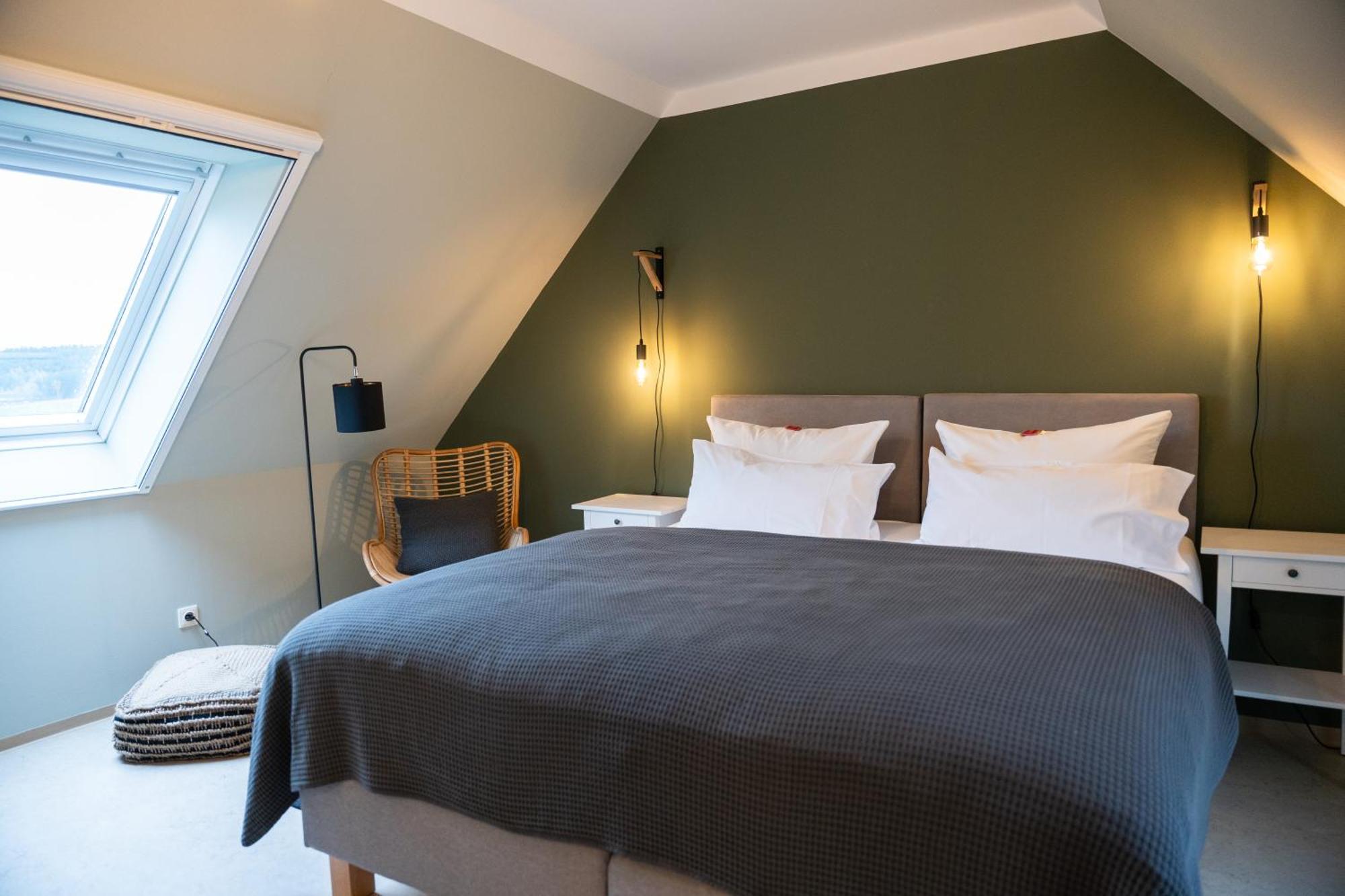 Apartament Ferienhofeichenberg