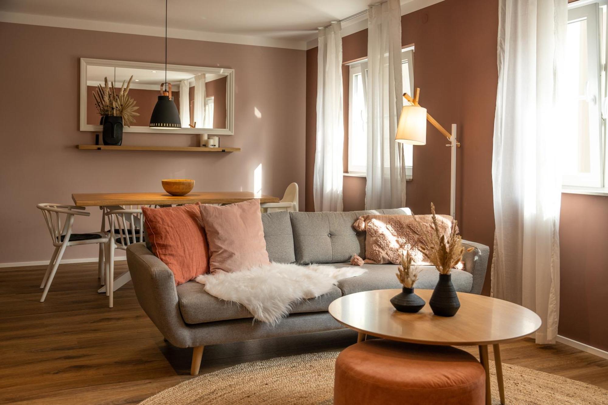 Apartament Ferienhofeichenberg Haundorf